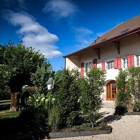 La Belle Saison Bed & Breakfast