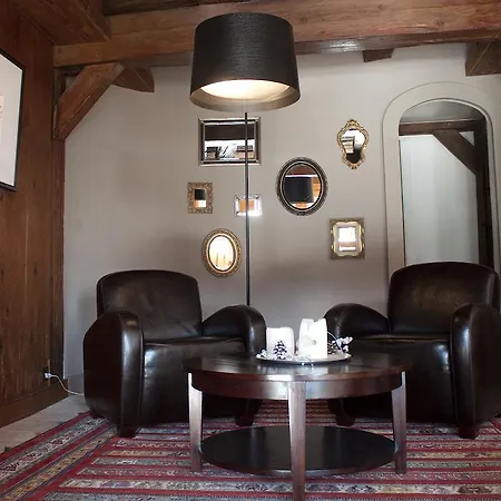 住宿加早餐酒店 La Belle Saison Mollens (Vaud)