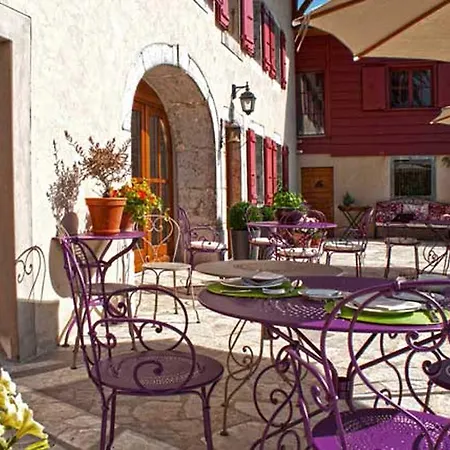 Bed & Breakfast La Belle Saison