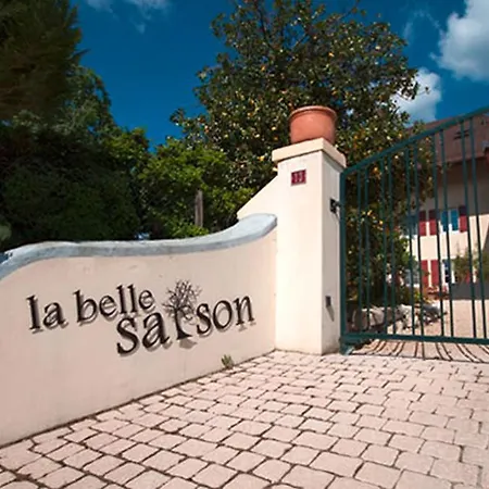 住宿加早餐酒店 La Belle Saison Mollens (Vaud)