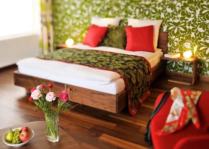 Nocleg ze śniadaniem La Belle Saison Mollens (Vaud)