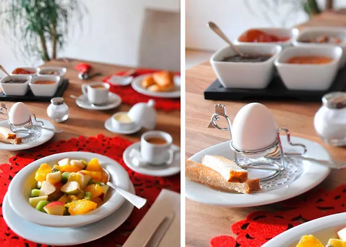 Nocleg ze śniadaniem La Belle Saison