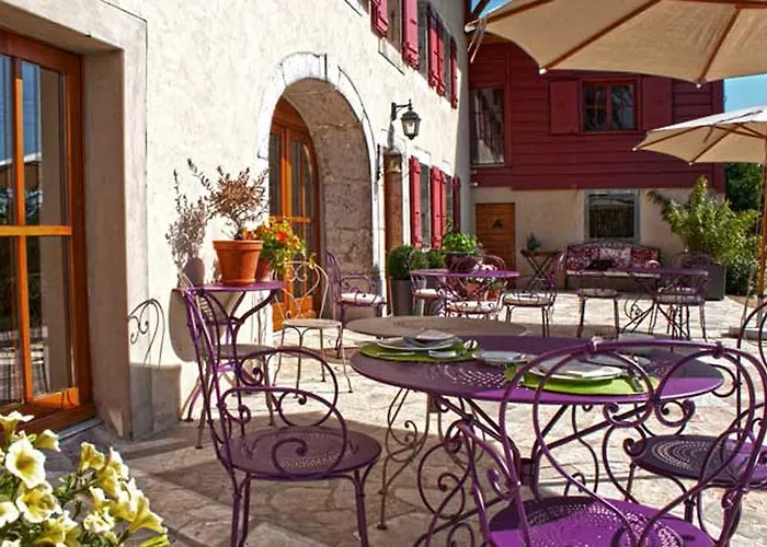 ベッド・アンド・ブレックファスト La Belle Saison