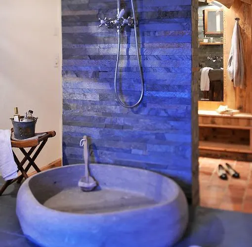 La Belle Saison Mollens (Vaud)