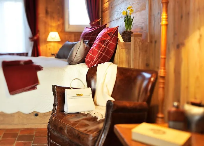 Nocleg ze śniadaniem La Belle Saison