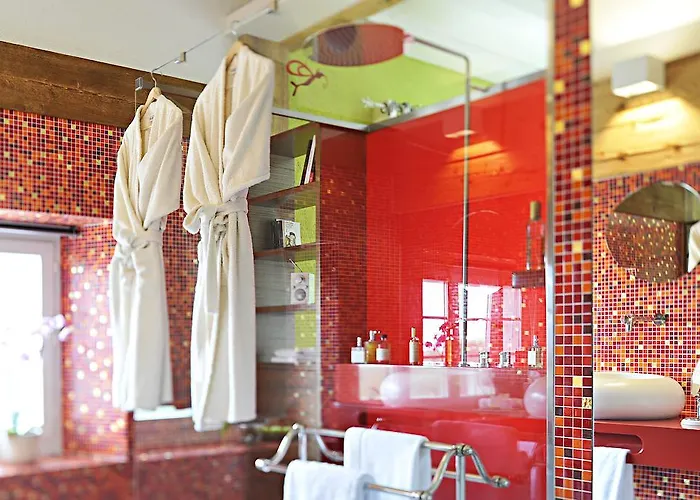 Nocleg ze śniadaniem La Belle Saison Mollens (Vaud)