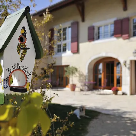 Panzió La Belle Saison 4*