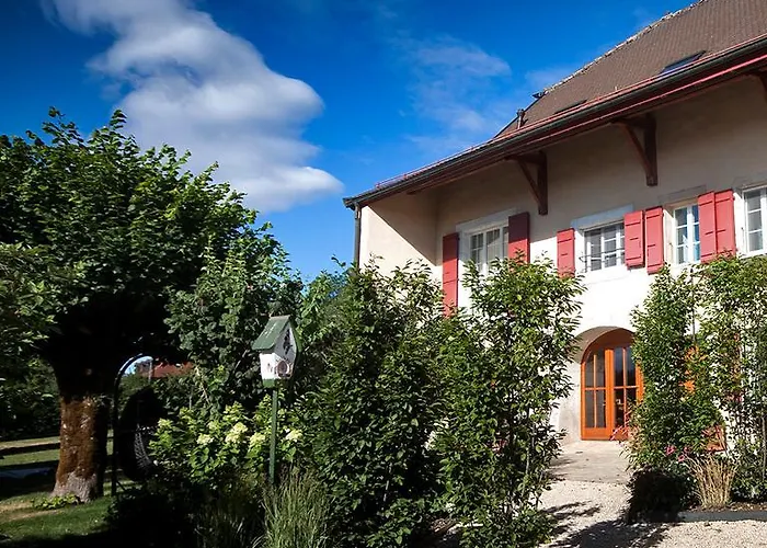 La Belle Saison Panzió