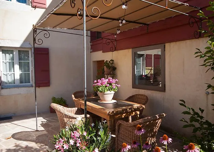 La Belle Saison Panzió