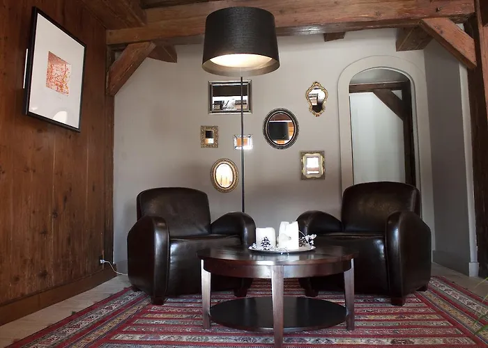 Panzió La Belle Saison Mollens