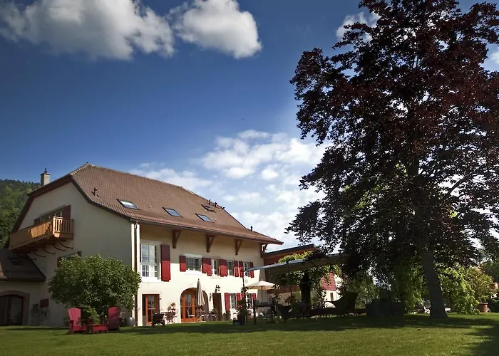 Panzió La Belle Saison