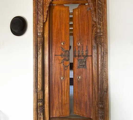 Panzió La Belle Saison Mollens