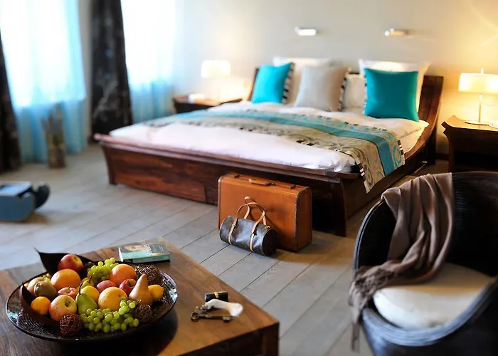 Panzió La Belle Saison 4*