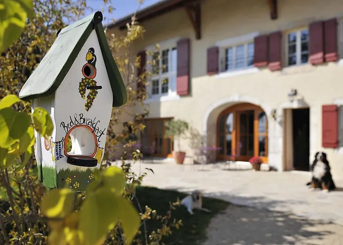 Panzió La Belle Saison 4*